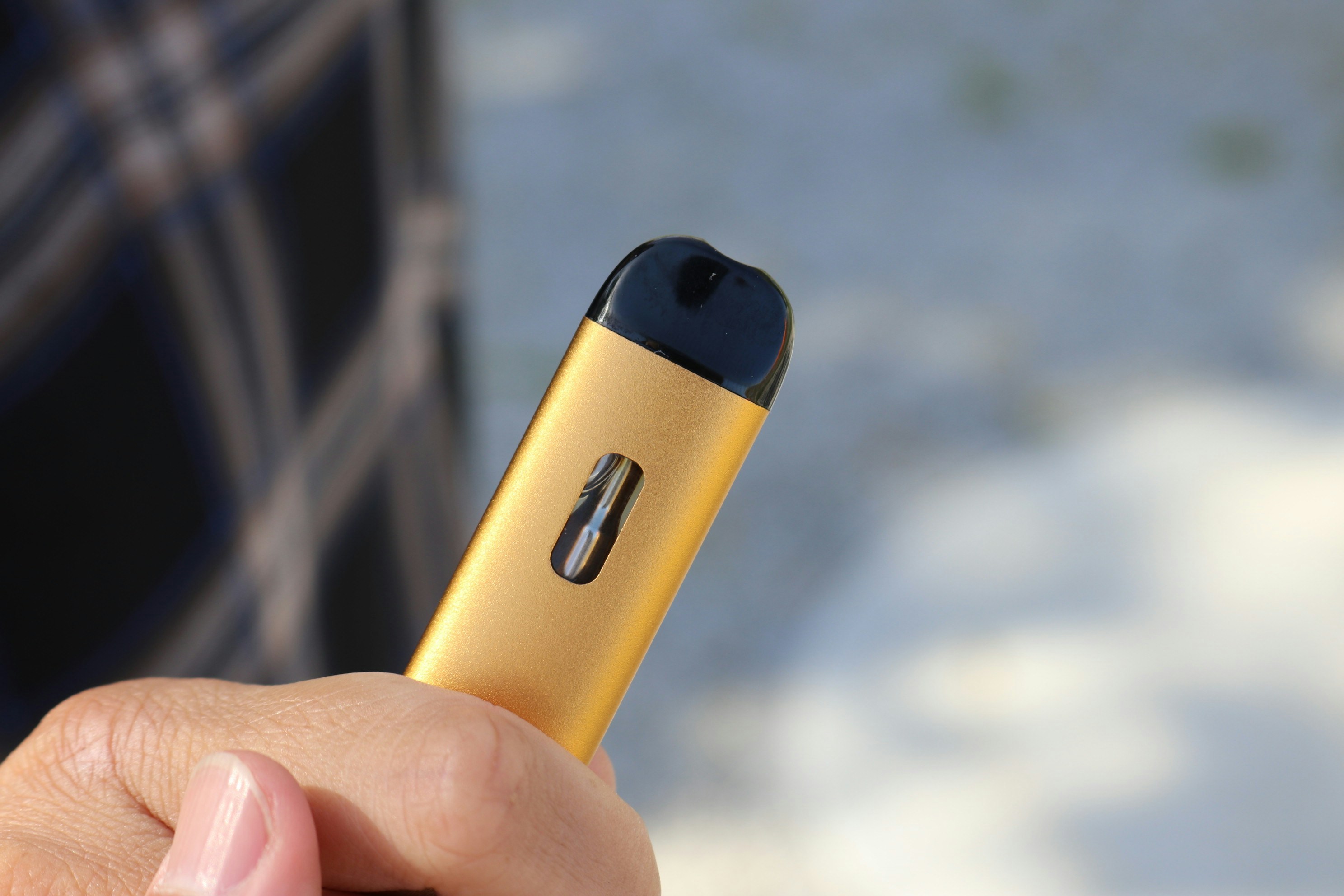 Premium vape device