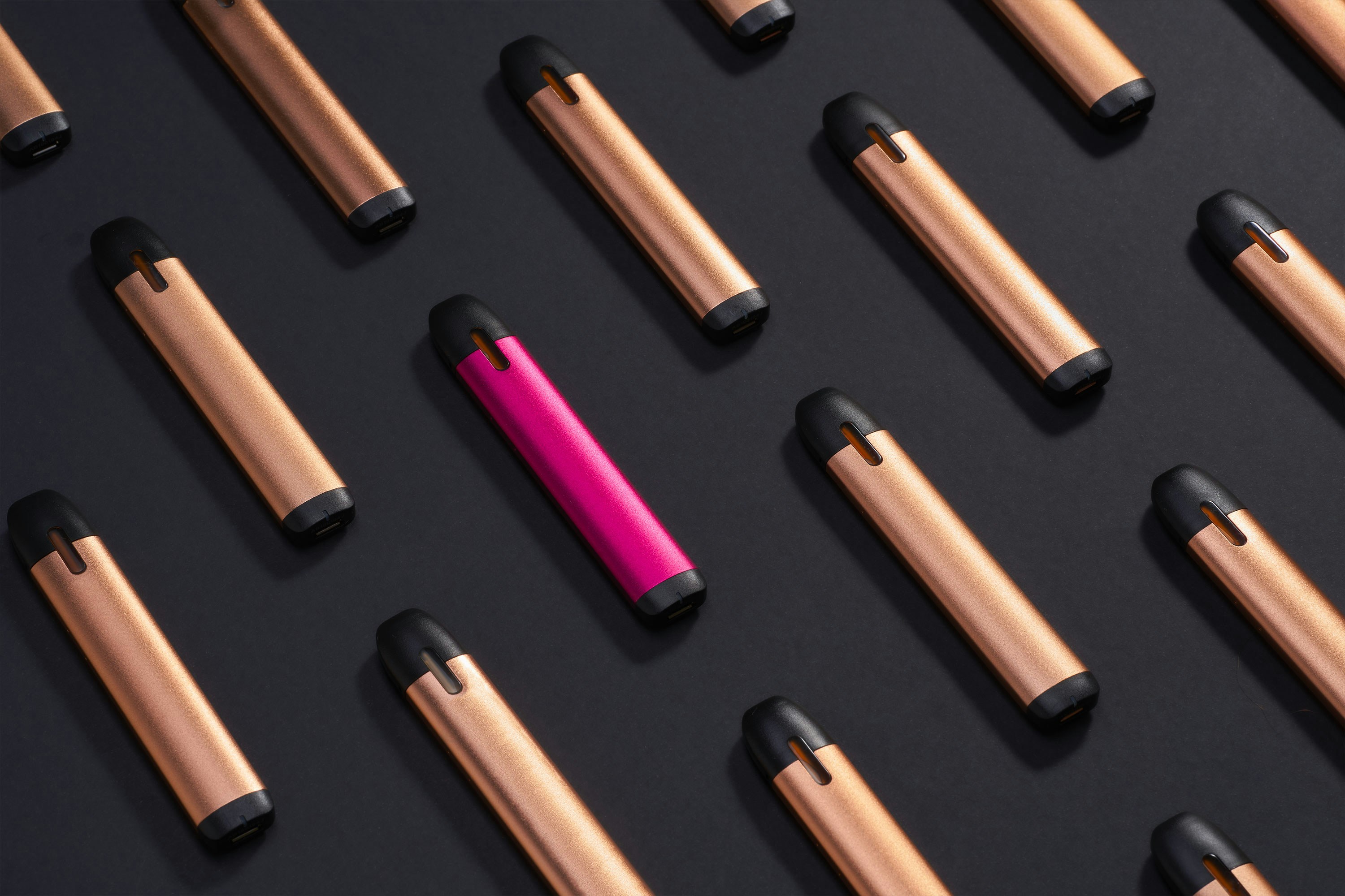 Disposable vapes